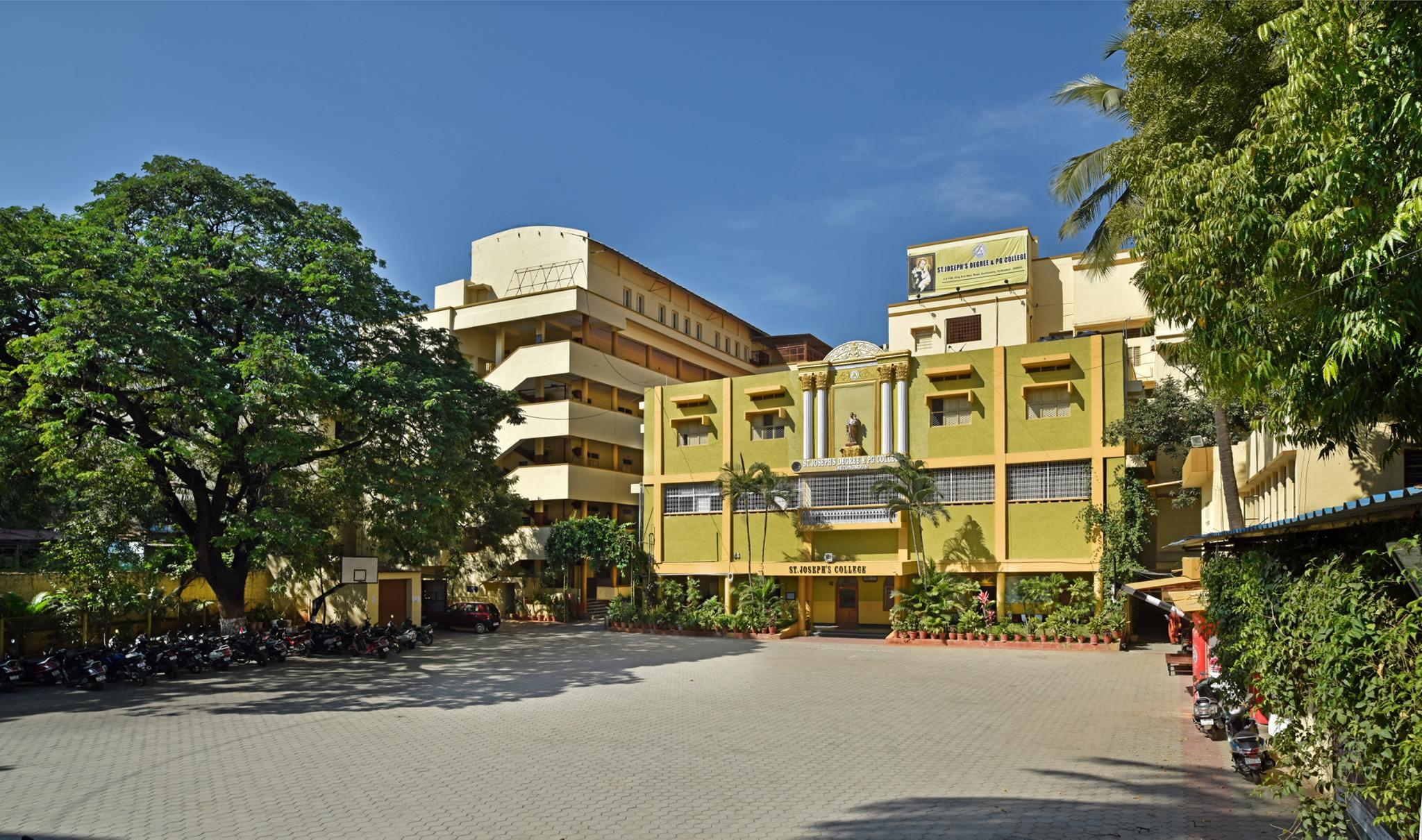 St. Joseph's College Campus powered by Sunstone’s Hyderabad Campus photo 7